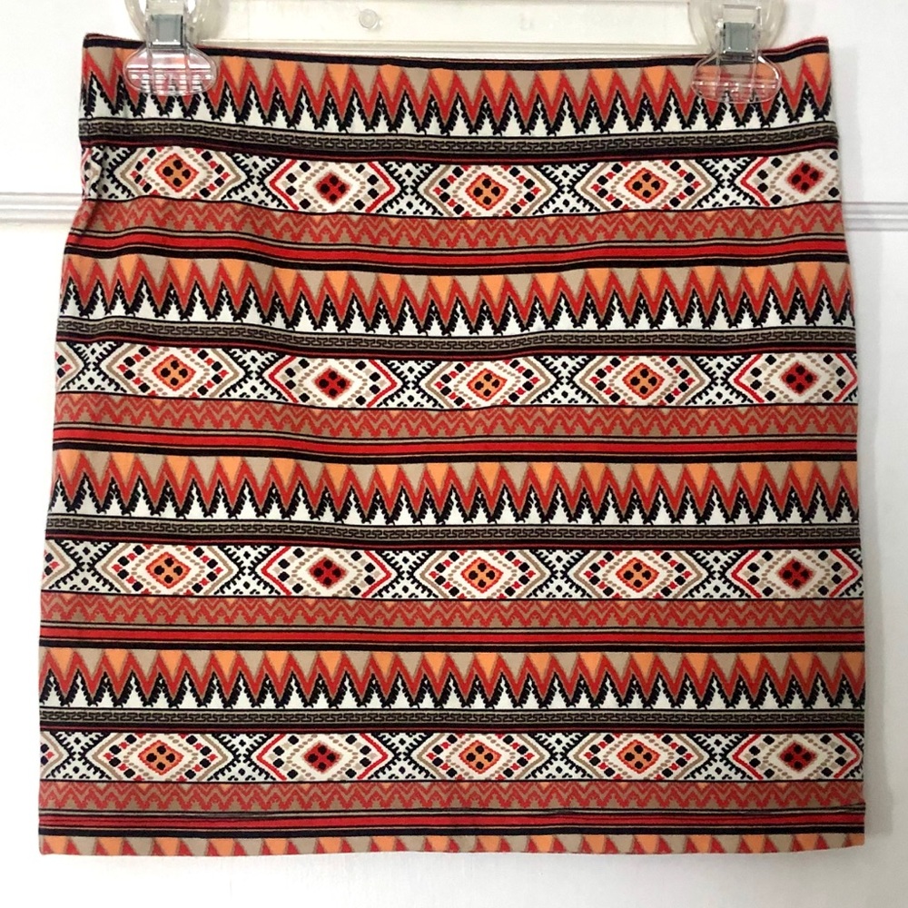Mini skirt- Medium